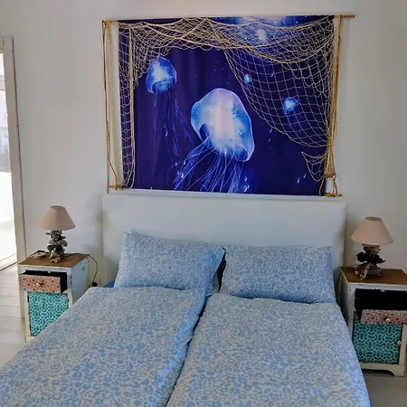 La Medusa Holiday home