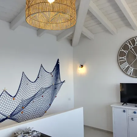 La Medusa Feriehus Valledoria (Sardinia)