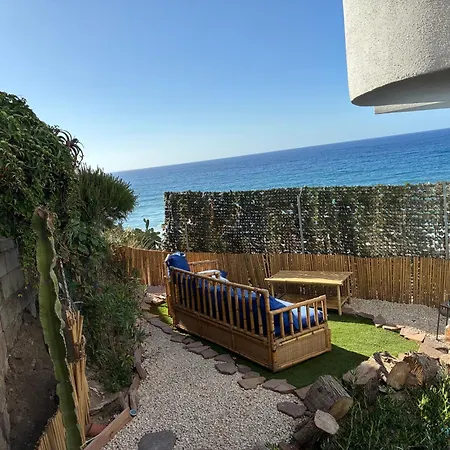 La Medusa Feriehus Valledoria (Sardinia)