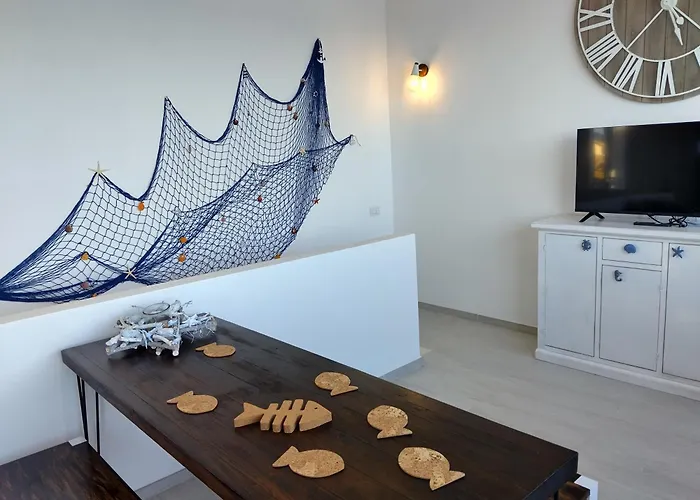 Nyaraló La Medusa Valledoria